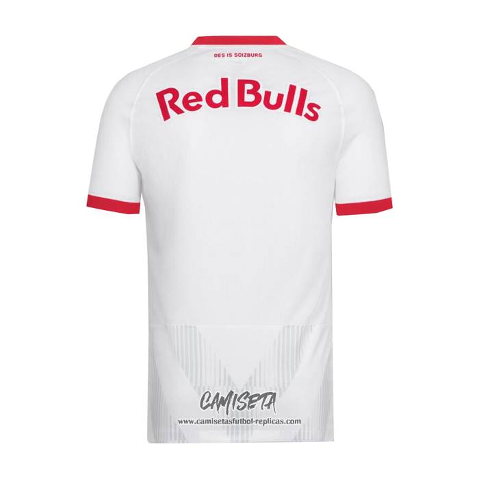 Primera Camiseta Red Bull Salzburg 2022-2023 Tailandia